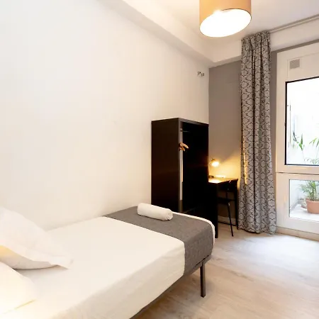 Vandrerhjem Easy Sants By Bossh! (adults Only) *