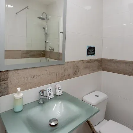 Vandrerhjem Easy Sants By Bossh! (adults Only) *