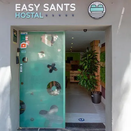 Easy Sants By Bossh! (adults Only) Vandrerhjem
