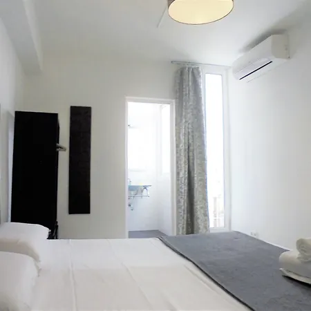 Easy Sants By Bossh! (adults Only) Vandrarhem Barcelona