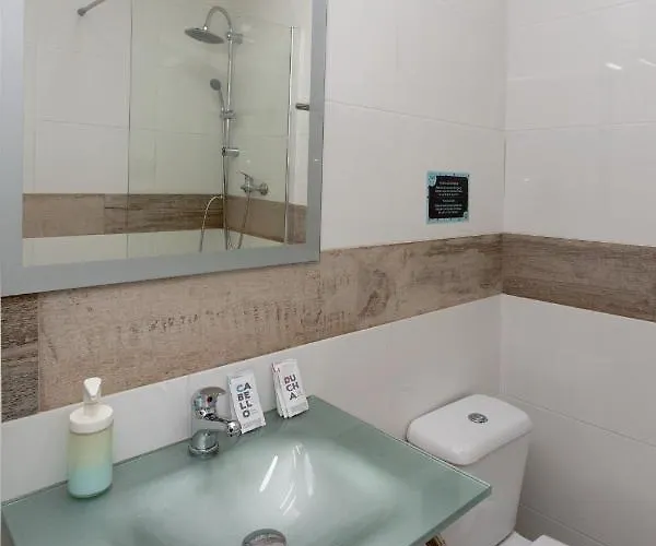 Vandrarhem Easy Sants By Bossh! (adults Only) *