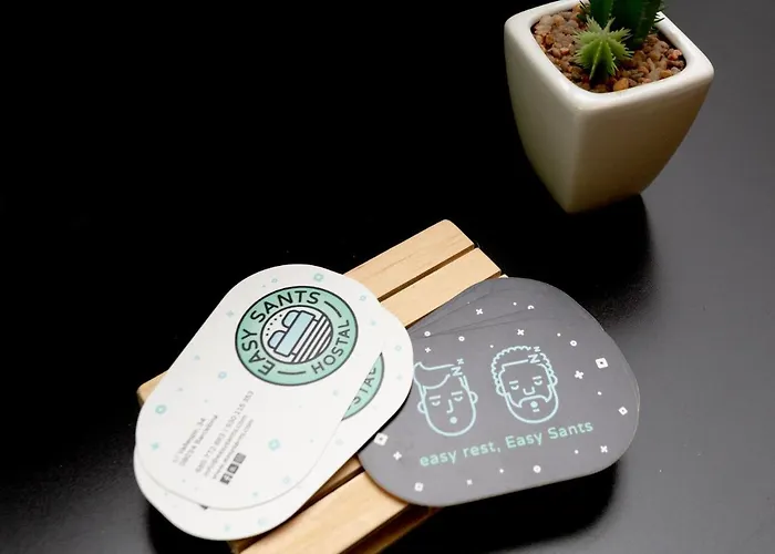 Vandrarhem Easy Sants By Bossh! (adults Only)