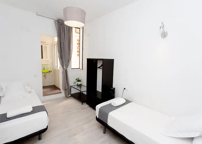 Vandrarhem Easy Sants By Bossh! (adults Only)