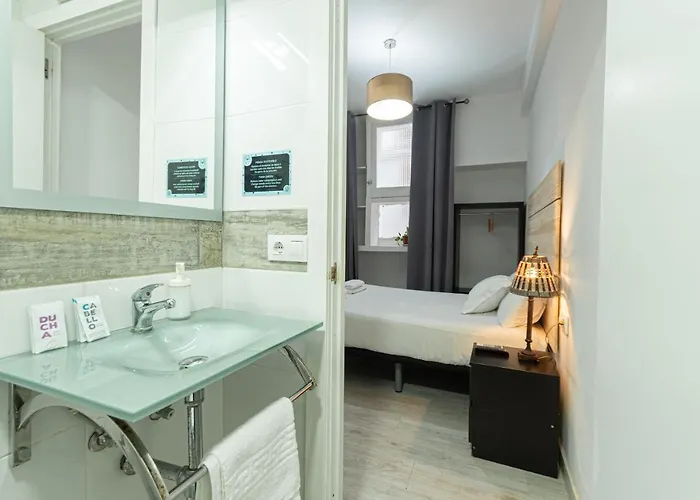 Vandrarhem Easy Sants By Bossh! (adults Only)