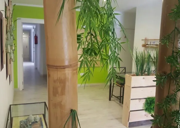 Vandrarhem Easy Sants By Bossh! (adults Only)