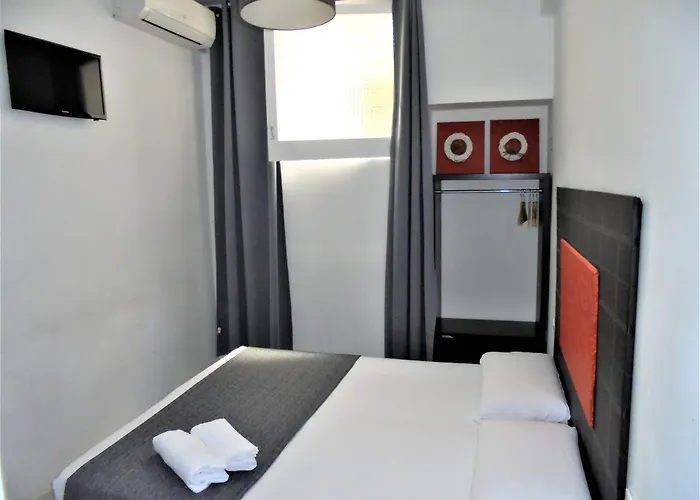 Vandrarhem Easy Sants By Bossh! (adults Only) *